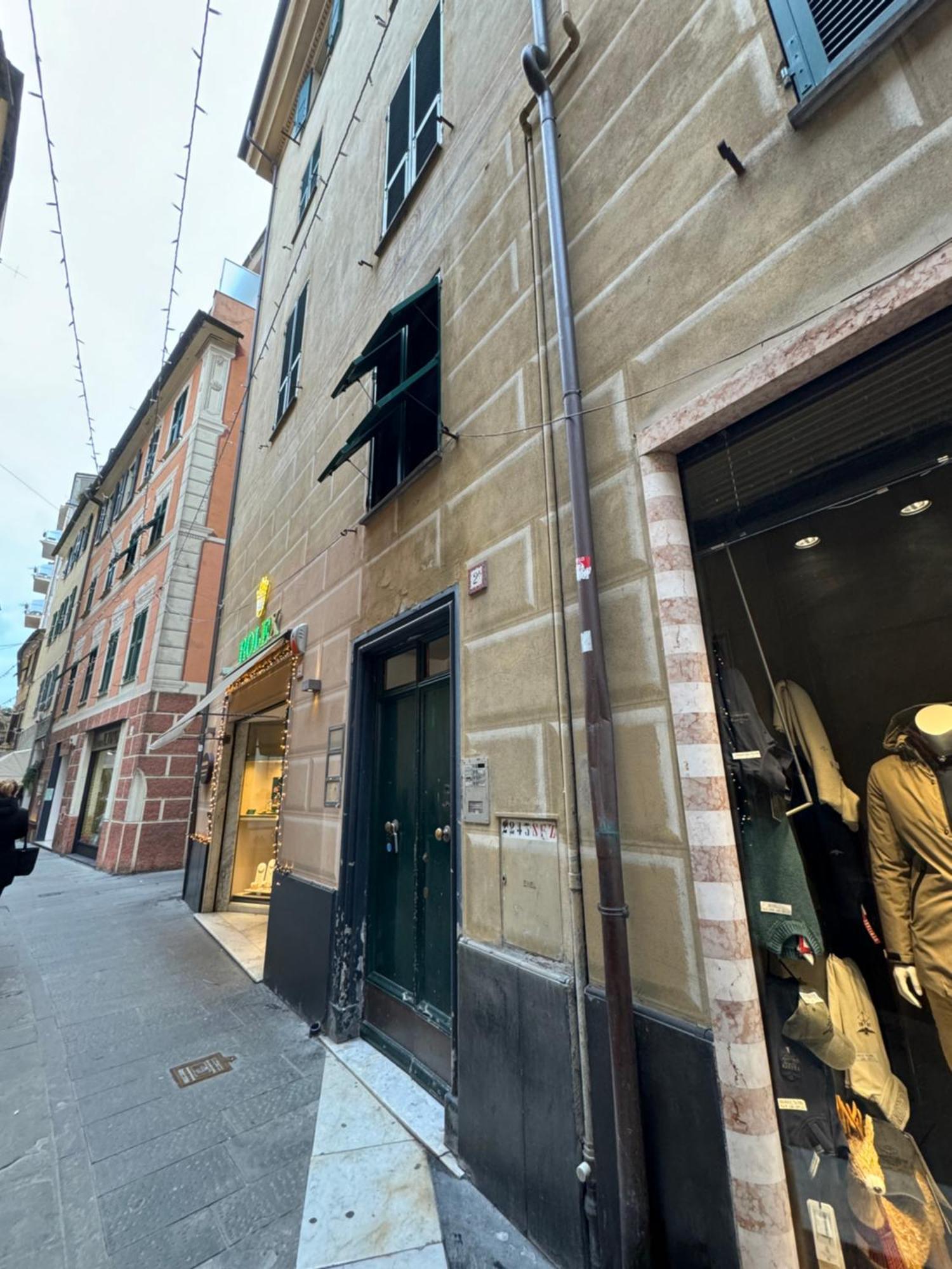 Finestra Sulla Piazza By Portofinovacanze Rapallo Exterior foto