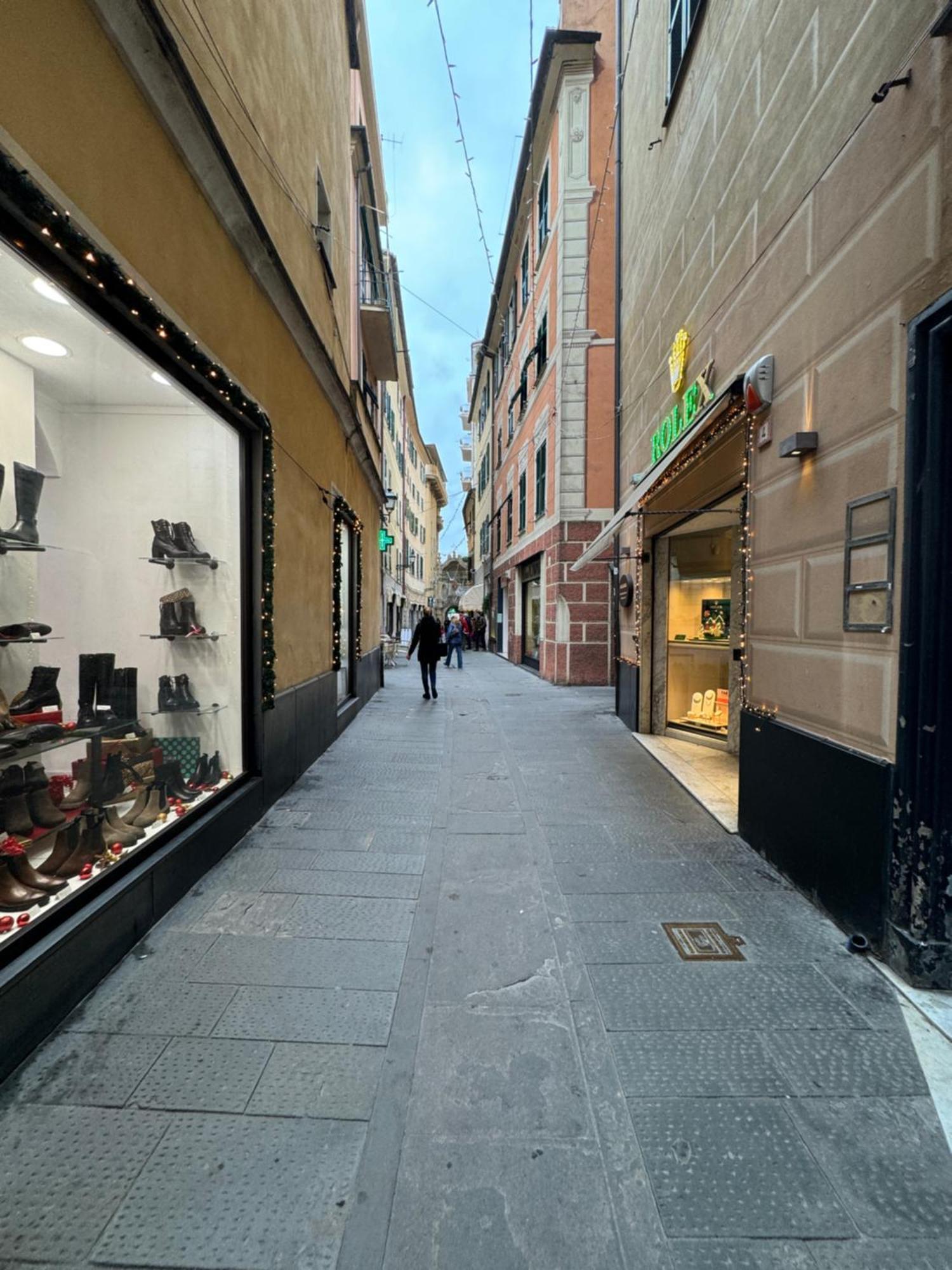 Finestra Sulla Piazza By Portofinovacanze Rapallo Exterior foto